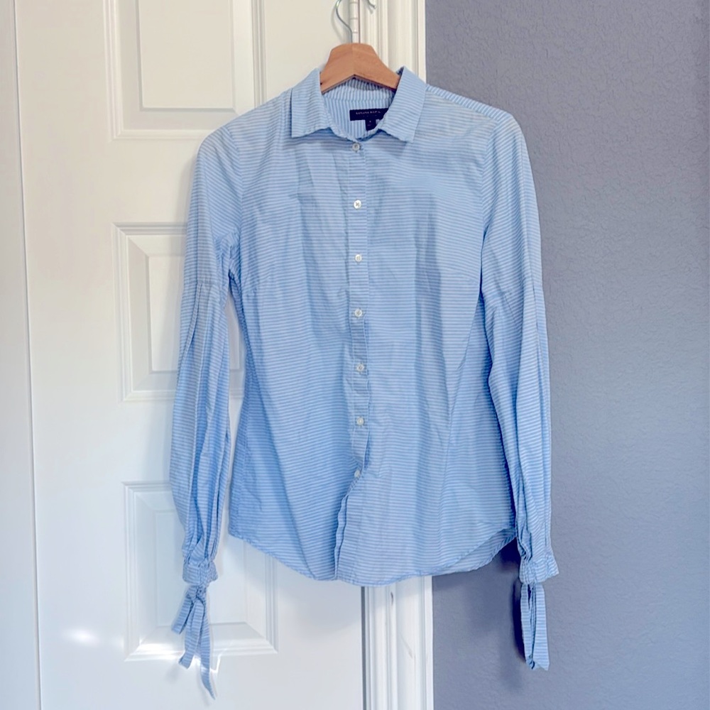 Banana Republic - dressy shirt (size 6)